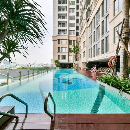 S Lux Apartment Ho Chi Minh City Exterior photo