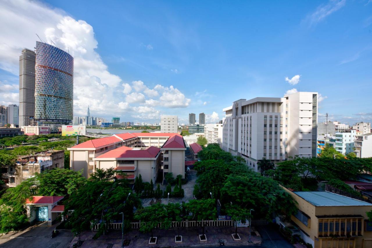 S Lux Apartment Ho Chi Minh City Exterior photo